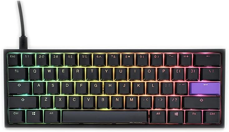 60% Mechanical Keyboard T59163