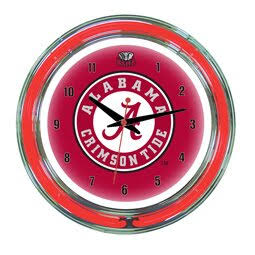 Neon Wall Clock A200090
