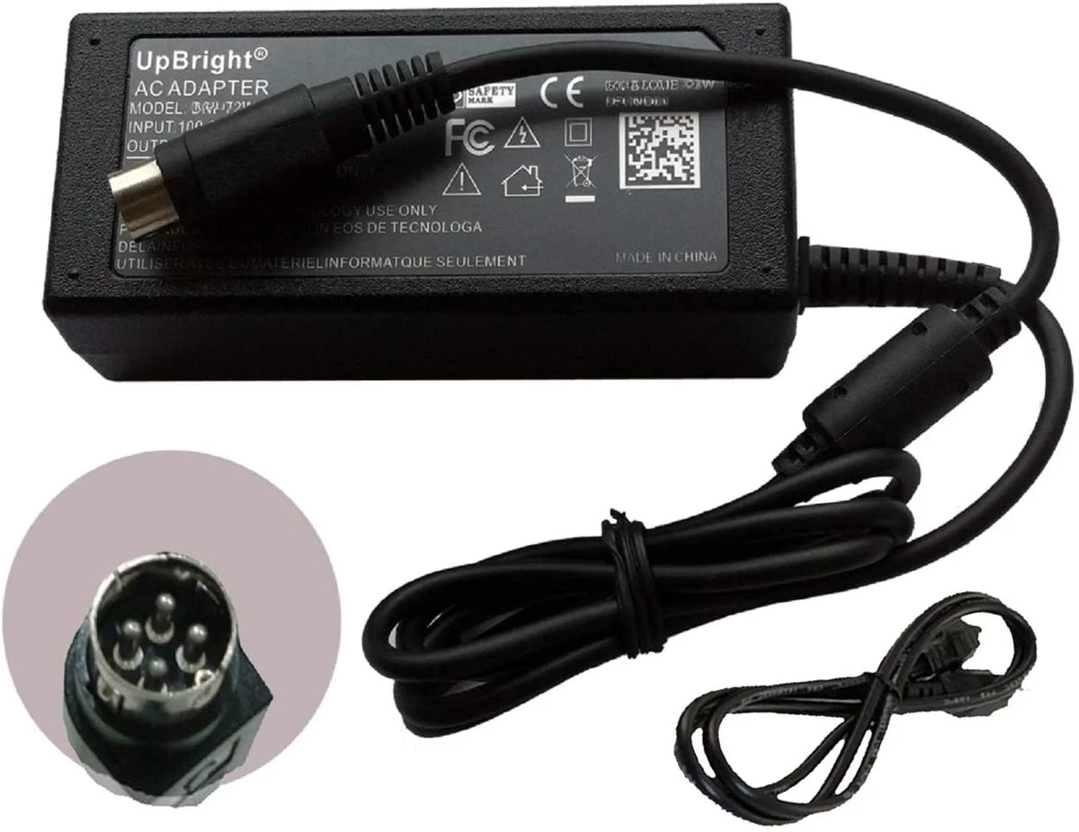 AC / DC Adapter Power Supply Charger I294