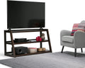 Solid Wood 48 inch Wide TV Media Stand G249479