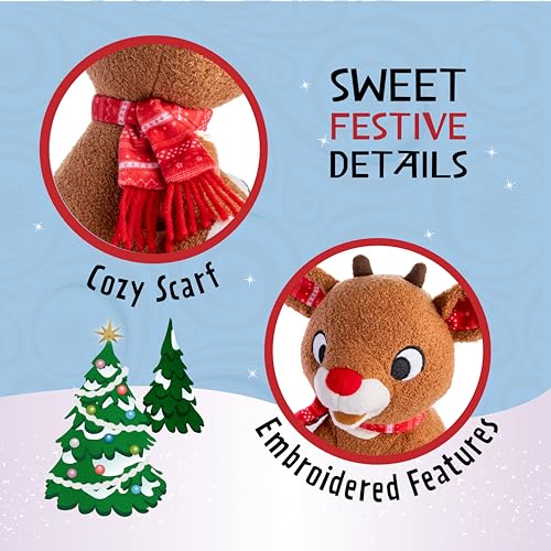 Stuffed Animal Plush Toy 8 inches R41849