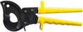 Ratcheting Heavy Duty Cable Cutters J38448