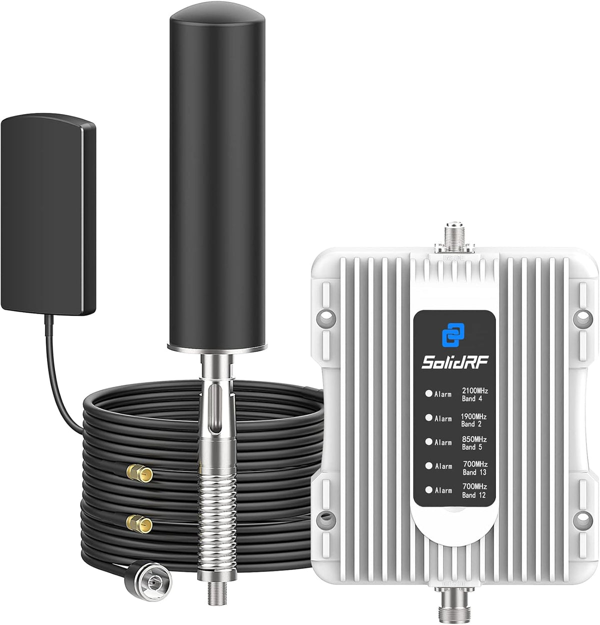 Vehicle Cell Phone Signal Booster V19121