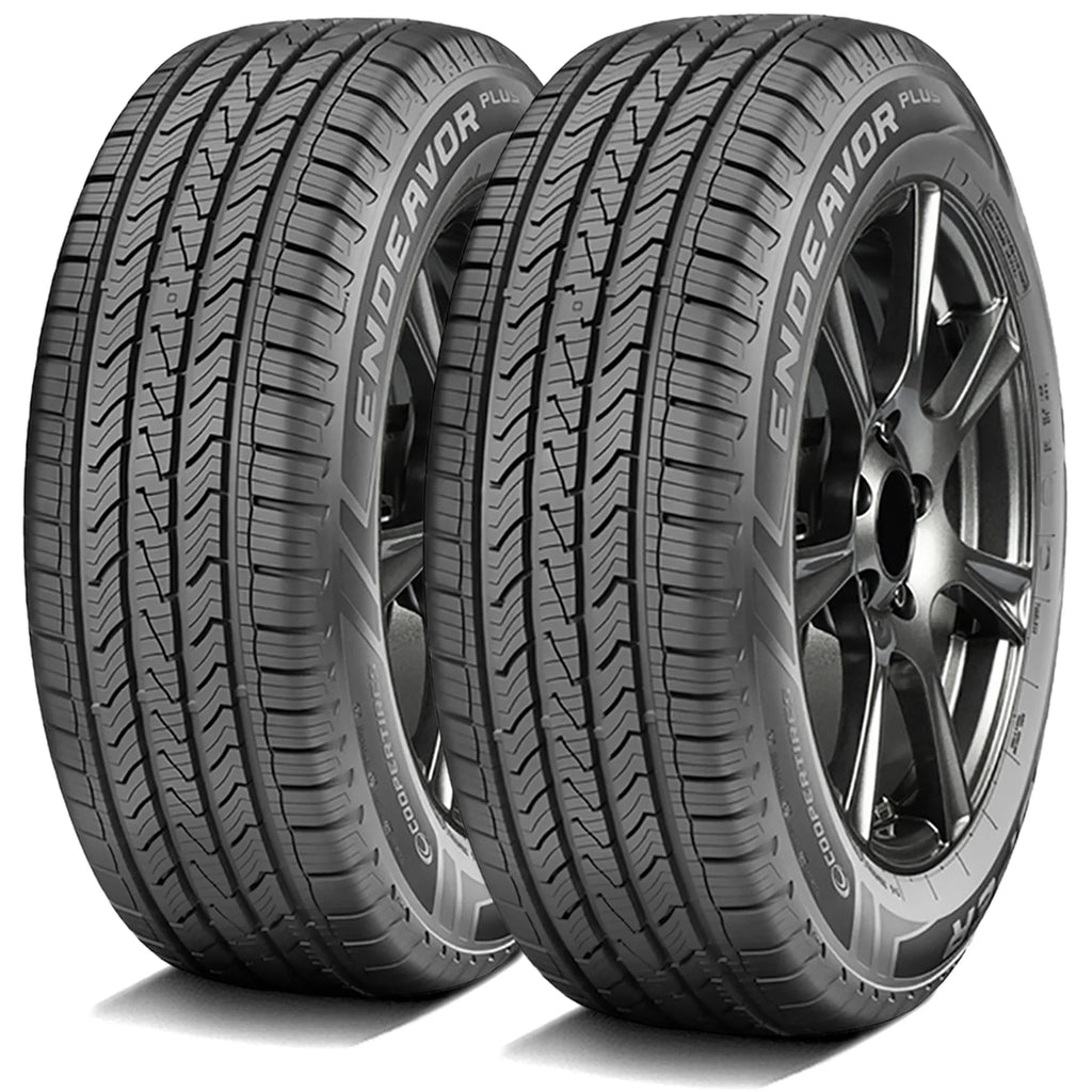 Set of 4 225/60R18 100H All Season Tires Z5978