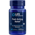 Fast Acting Relief 60 softgels Z488393
