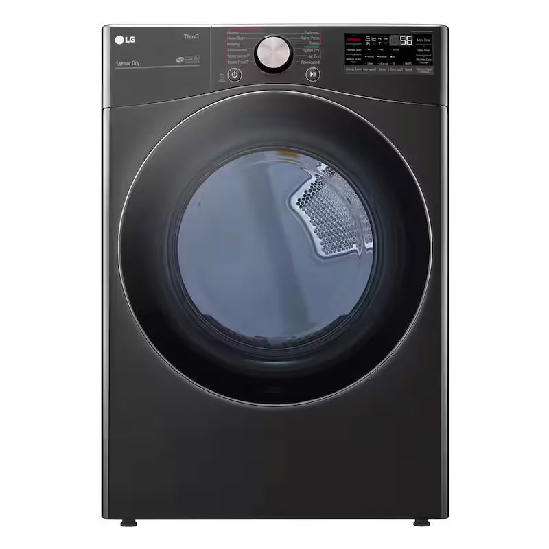 7.4 Cu. Ft. Vented Electric Dryer with Steam J4860