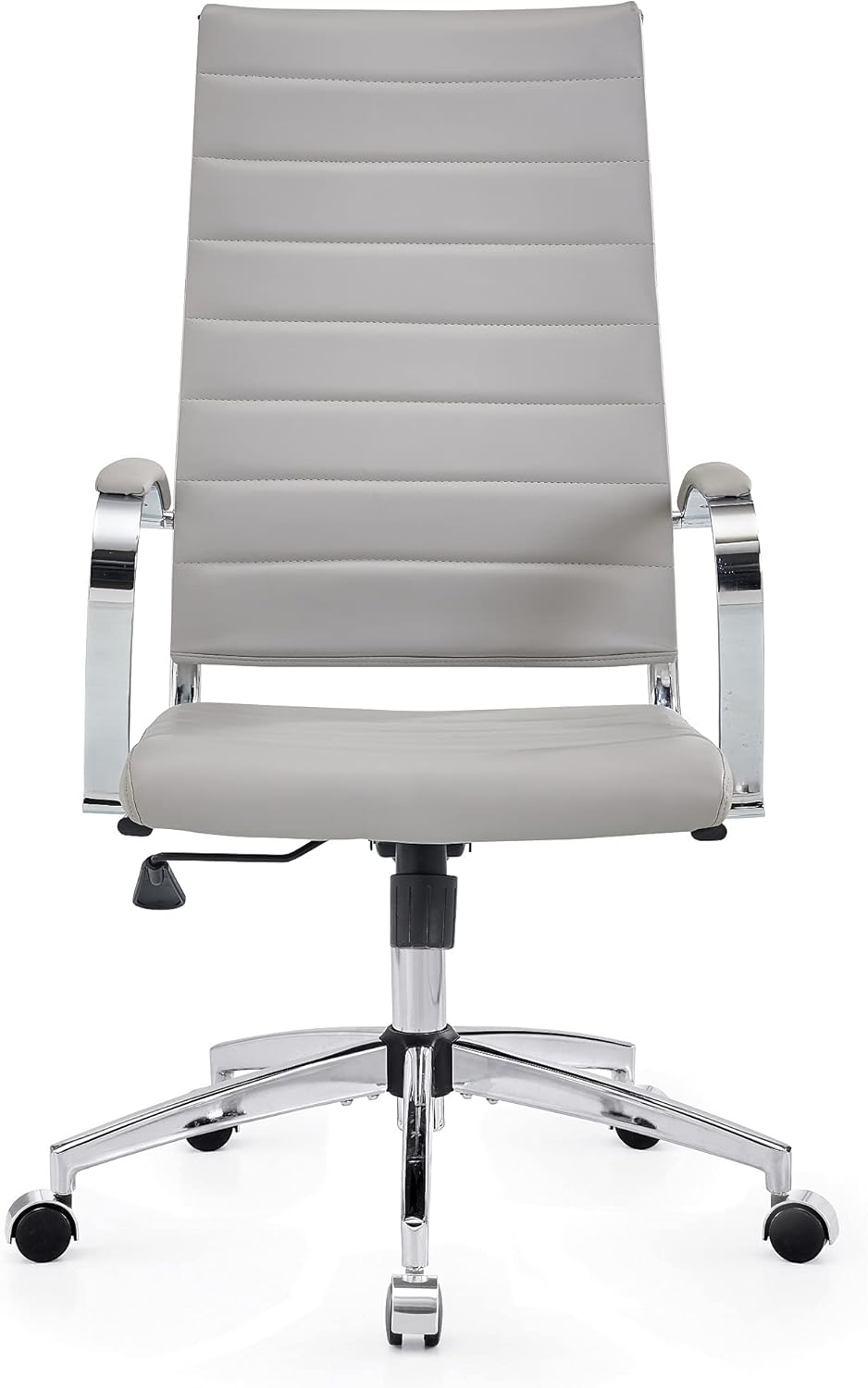 Gold High Back Ergonomic Office Chair with Lumbar Support F40397