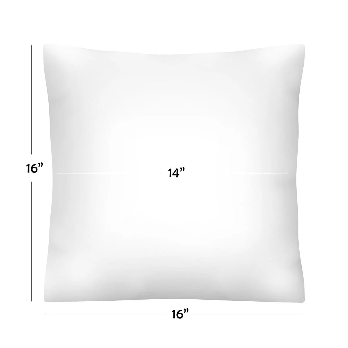 Sterling Silver Throw Pillow 30" x 30" F8292
