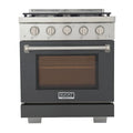 30 4.2 cu. ft. Propane Gas Range Z945200