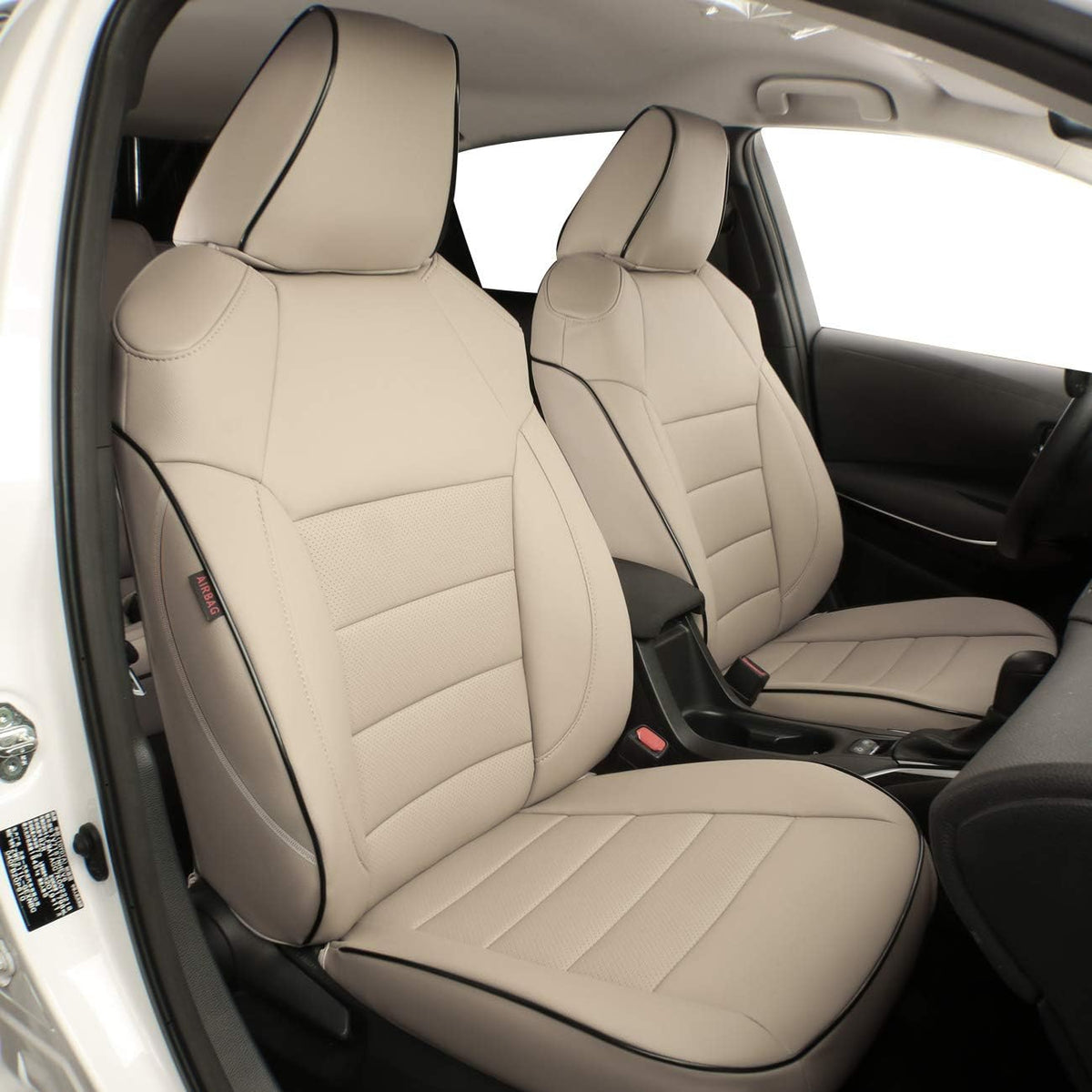 Custom Fit Neoprene Car Seat Covers A626220