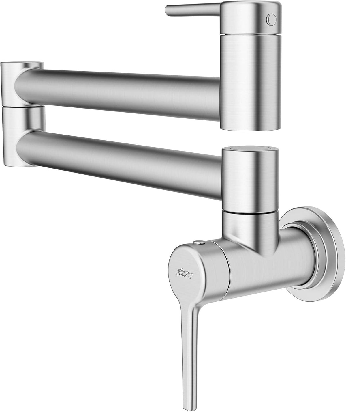 Pull-Down Kitchen Faucet Polished Chrome C145453