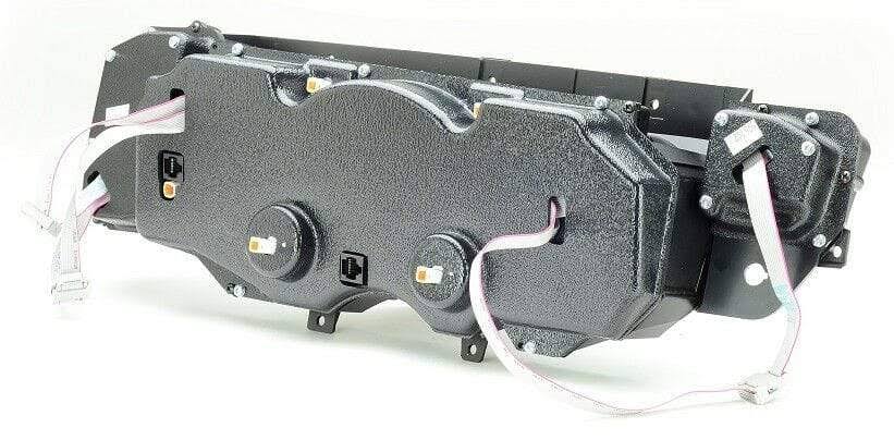 1970-72 Chevy Chevelle SS El Camino Analog Gauges P51609