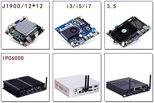 Celeron 1037u Industrial Control Main Board D596