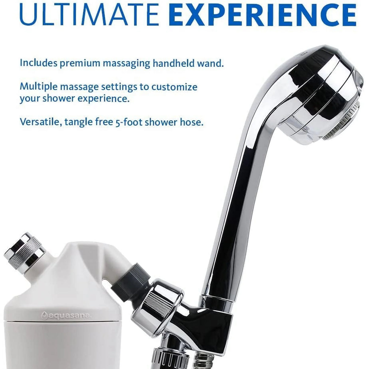 Shower Head Water Filter System M271437