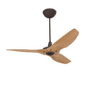 52 Ceiling Fan with Bamboo Blades and Bronze Finish M3420