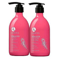 Hyaluronic Acid Moisturizing Shampoo & Conditioner Set Sulfate Free 2 x 16.9oz L77946