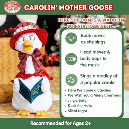 Animated Musical Singing Plush Toy 14 inches K819