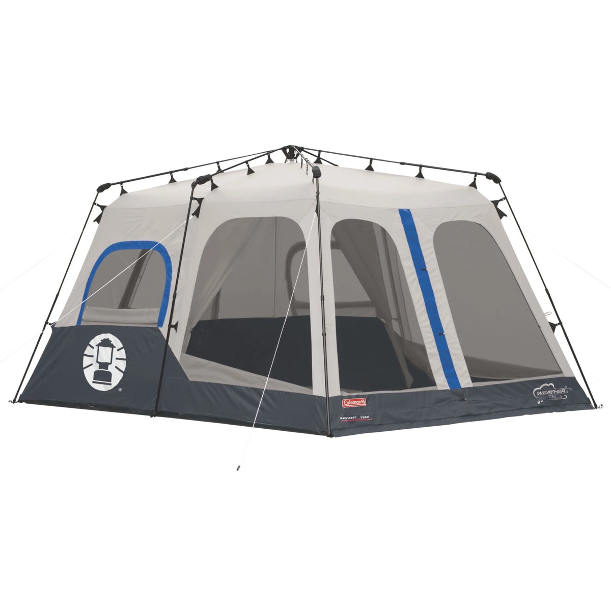 8-Person Instant Setup Camping Tent V2181