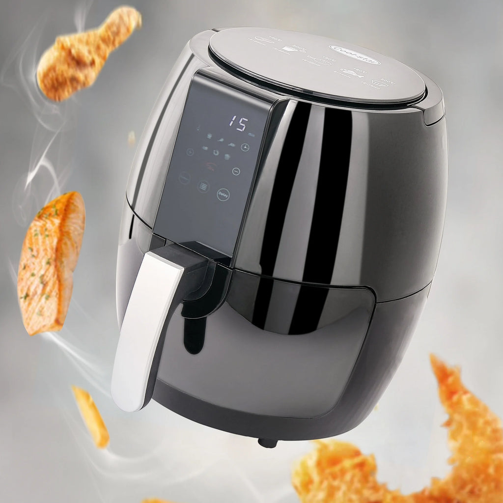 Cylindrical Air Fryer W928022