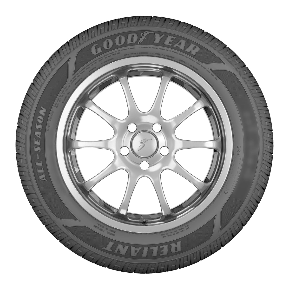 245/50R20 102V All-Season Tire Z801