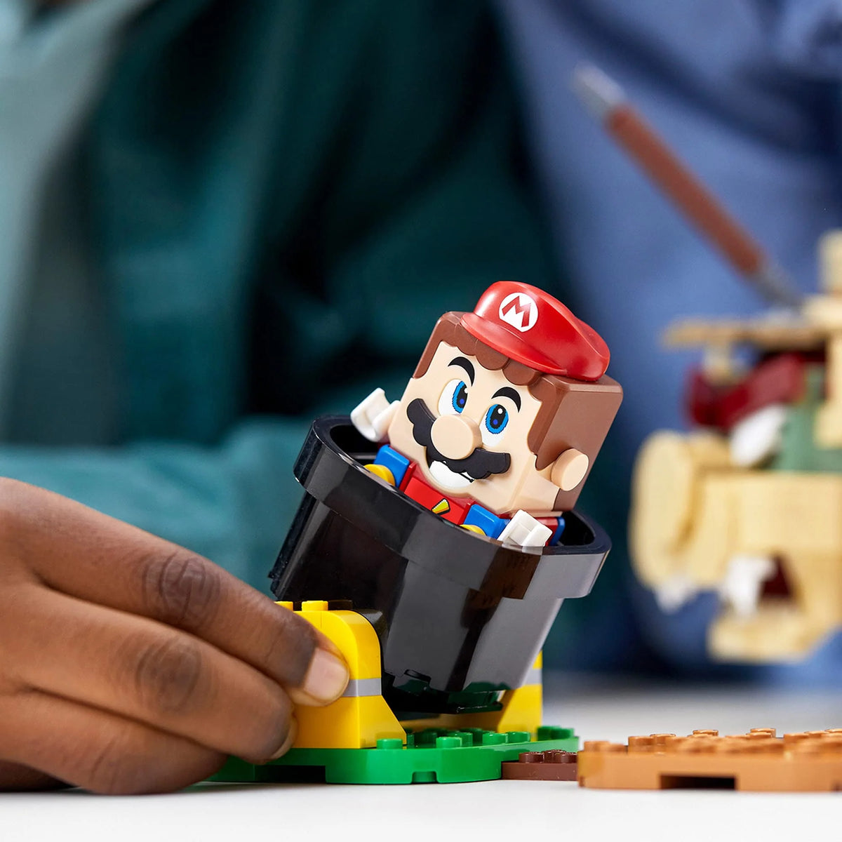 Building Kit 1,152 Pieces Q578