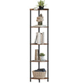 5 Tier Corner Shelf Stand V415794