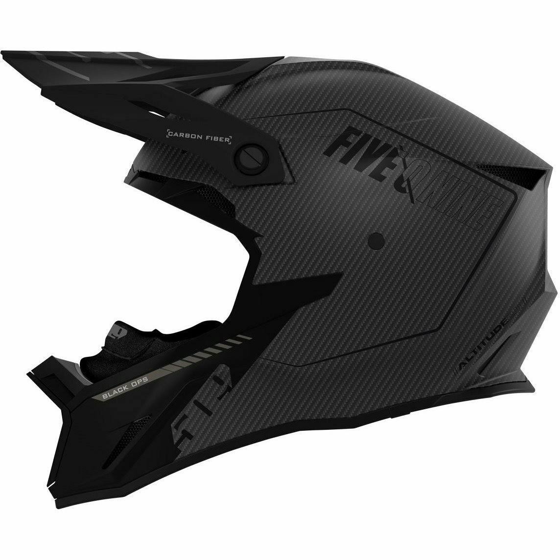 Carbon Fiber Helmet X817