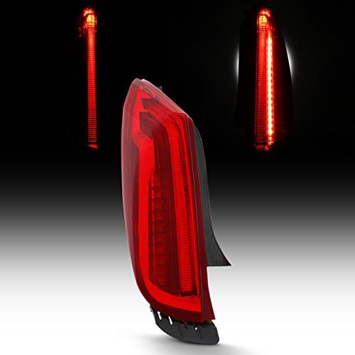 LED Driver Left Side Taillight Assembly H188
