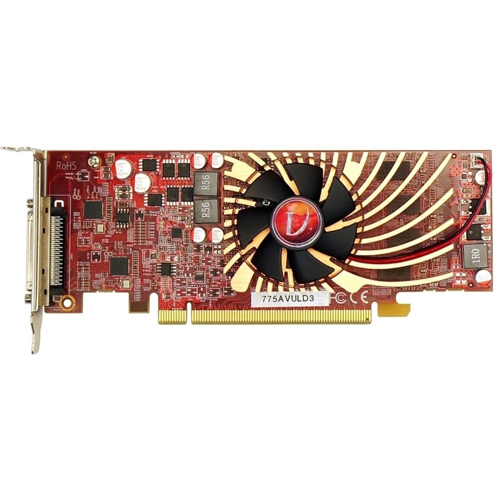 Radeon HD 7750 2 GB DDR3 Graphics Card R5463