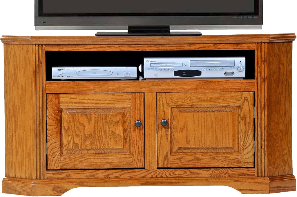 Oak Corner TV Cart F777937