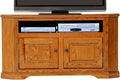 Oak Corner TV Cart F777937