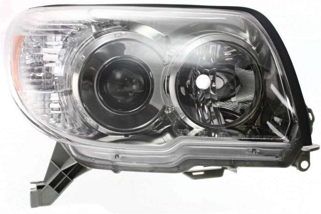 Toyota 4Runner 2006-2009 Headlight Assembly Passenger Side A461