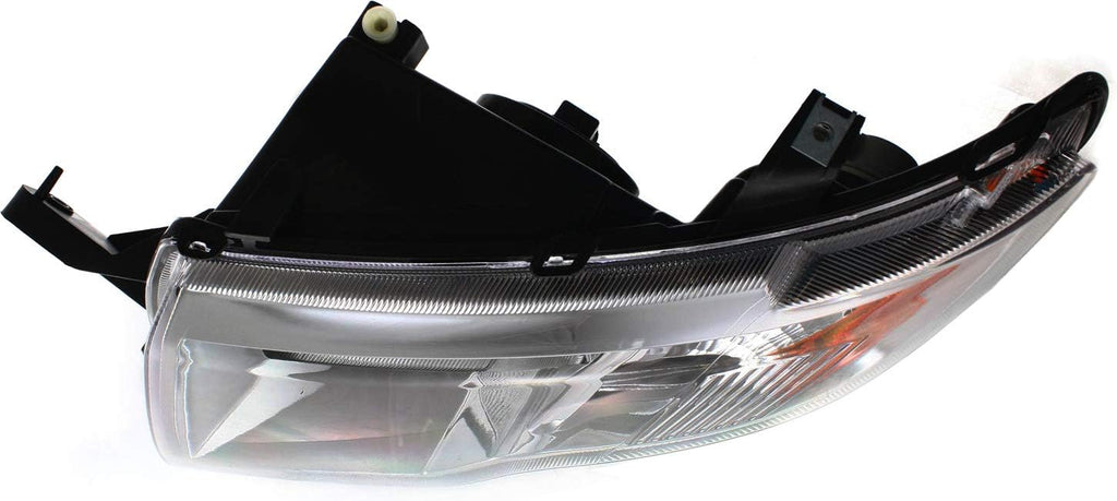 Headlight Compatible with FORD EDGE 2007-2010 LH Halogen M79943