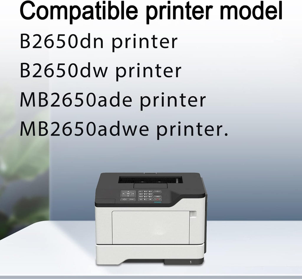 Black Toner Cartridge E492258