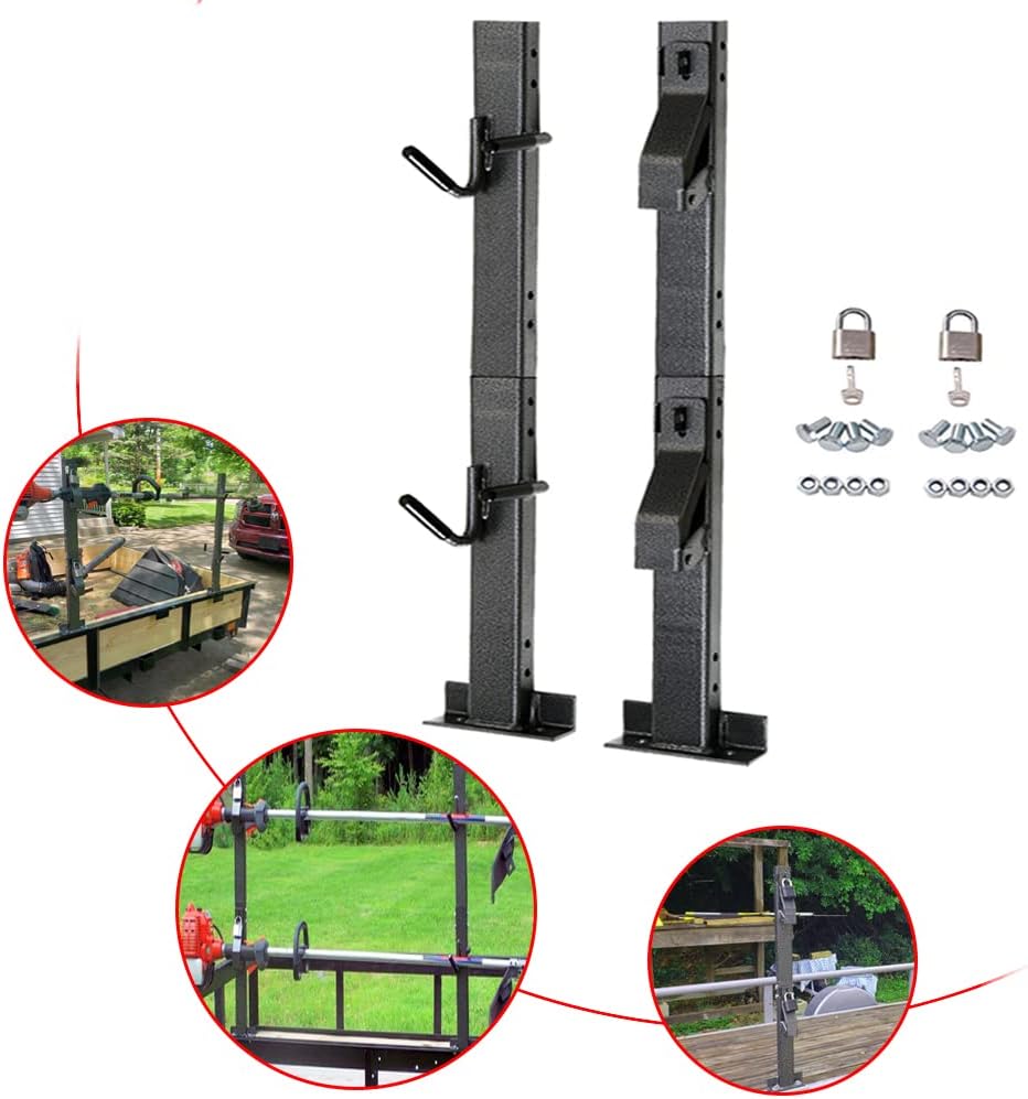 2 Place Locking Trimmer Rack Pack of 2 U995