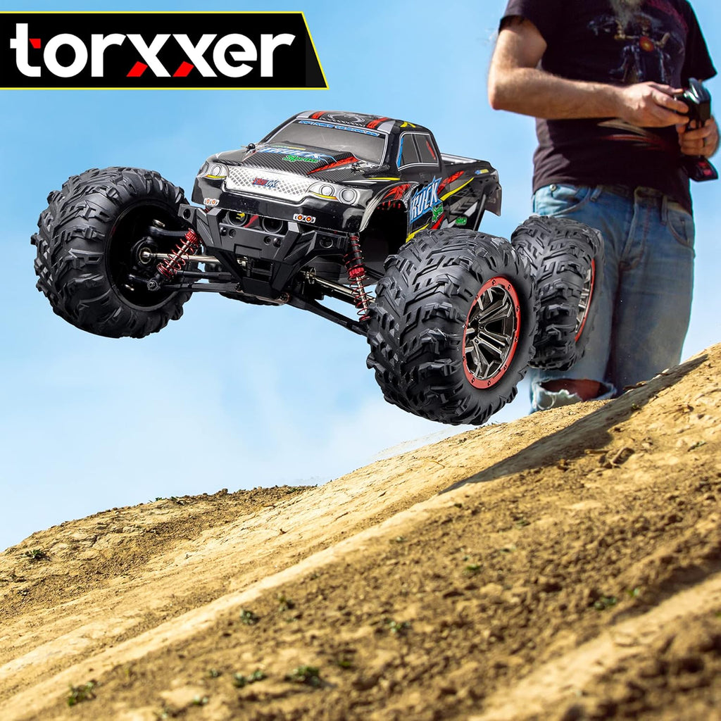 1:10 Scale High Speed 4WD Off Road RC Truck U782131