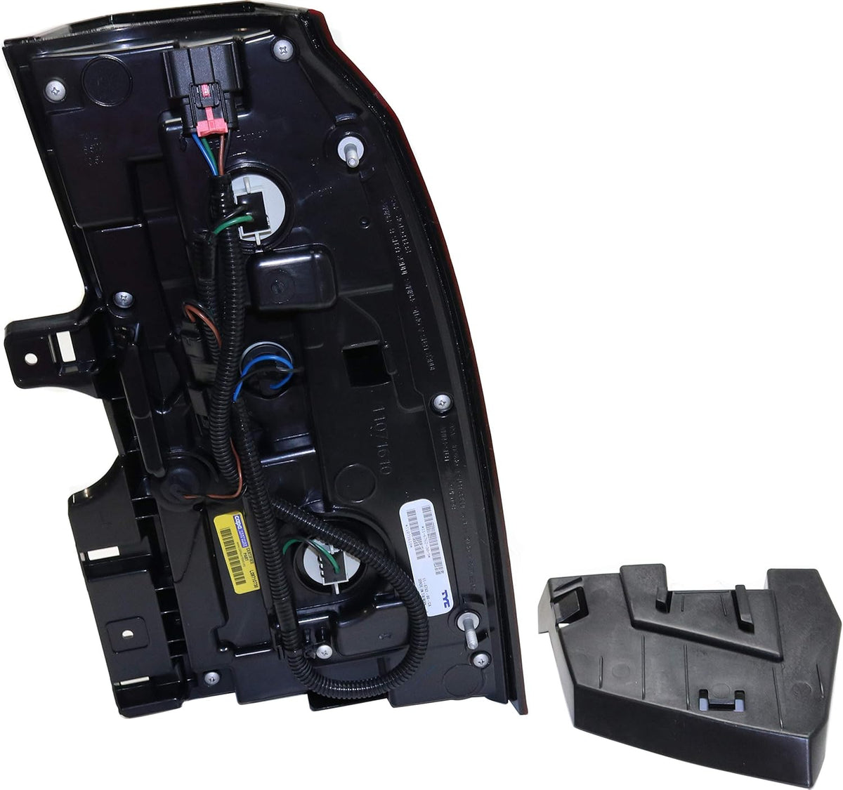 Tail Light Assembly Driver Side K7970