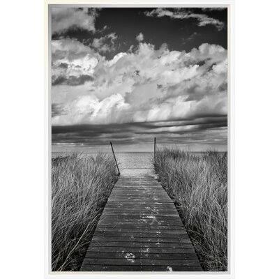 Photographic Print Framed Canvas C348872