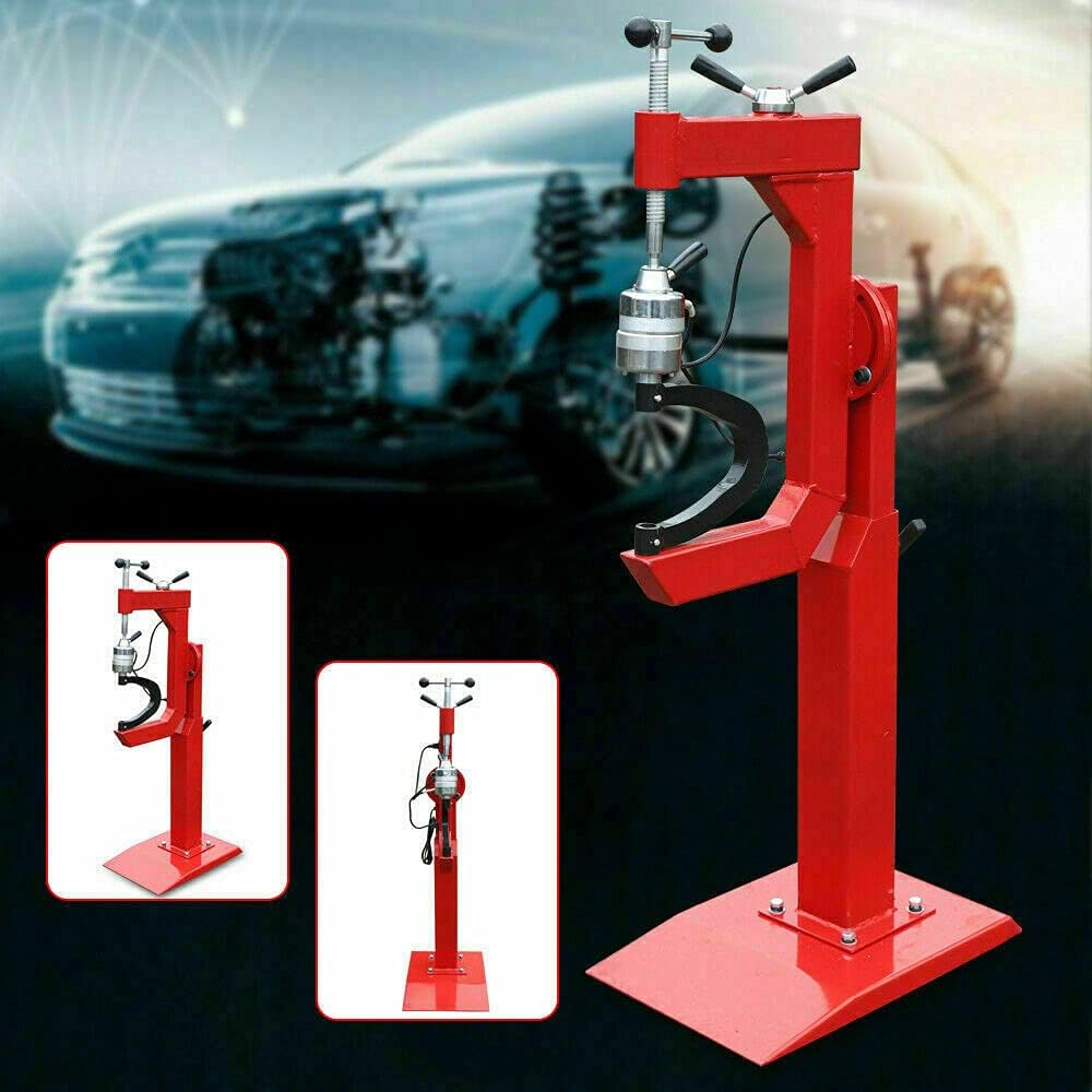 110V Automatic Temperature Control Tire Vulcanizer F456