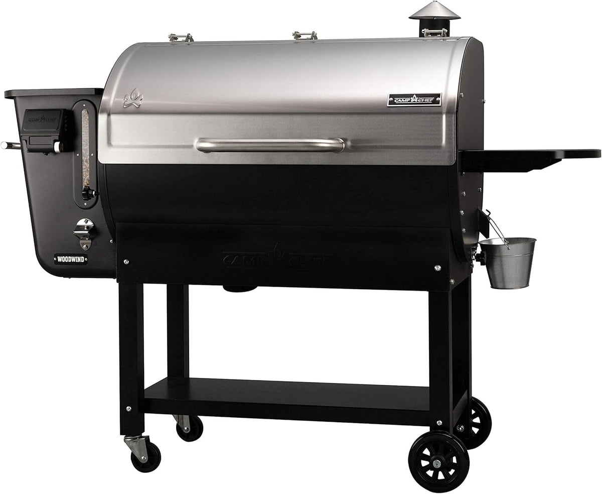 36 in. WiFi Pellet Grill & Smoker Z362