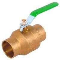 Brass Ball Valves D200027