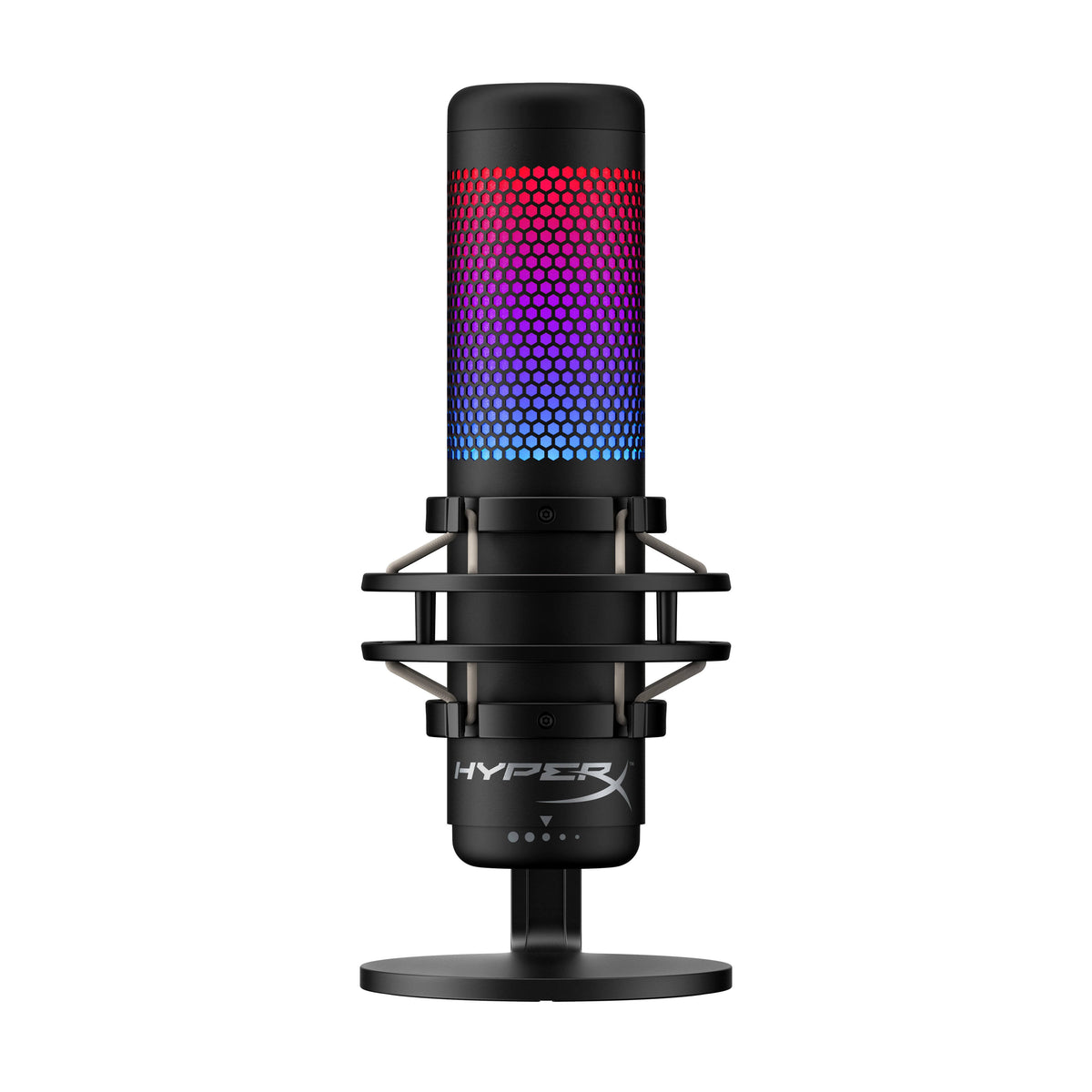 Black USB Condenser Microphone F92270