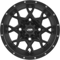 14x7 4x4 Black M8576