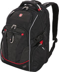 Navy Laptop Backpack I6343