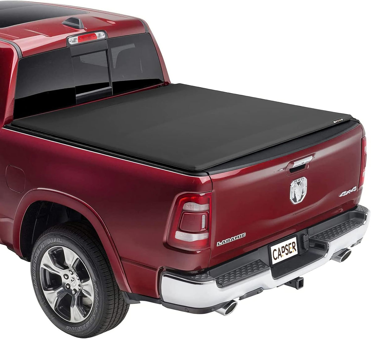 5.7ft Tri-fold Truck Bed Tonneau Cover I8782