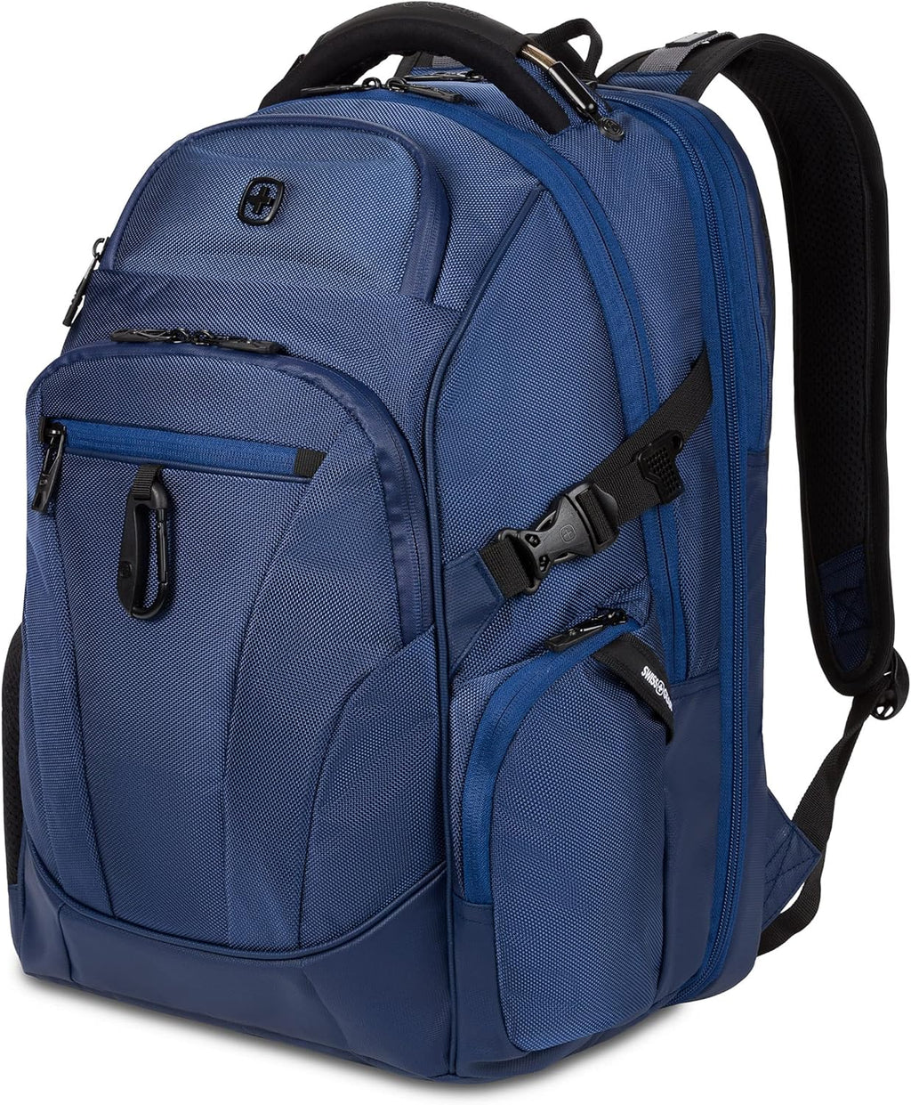 Navy Laptop Backpack I6343