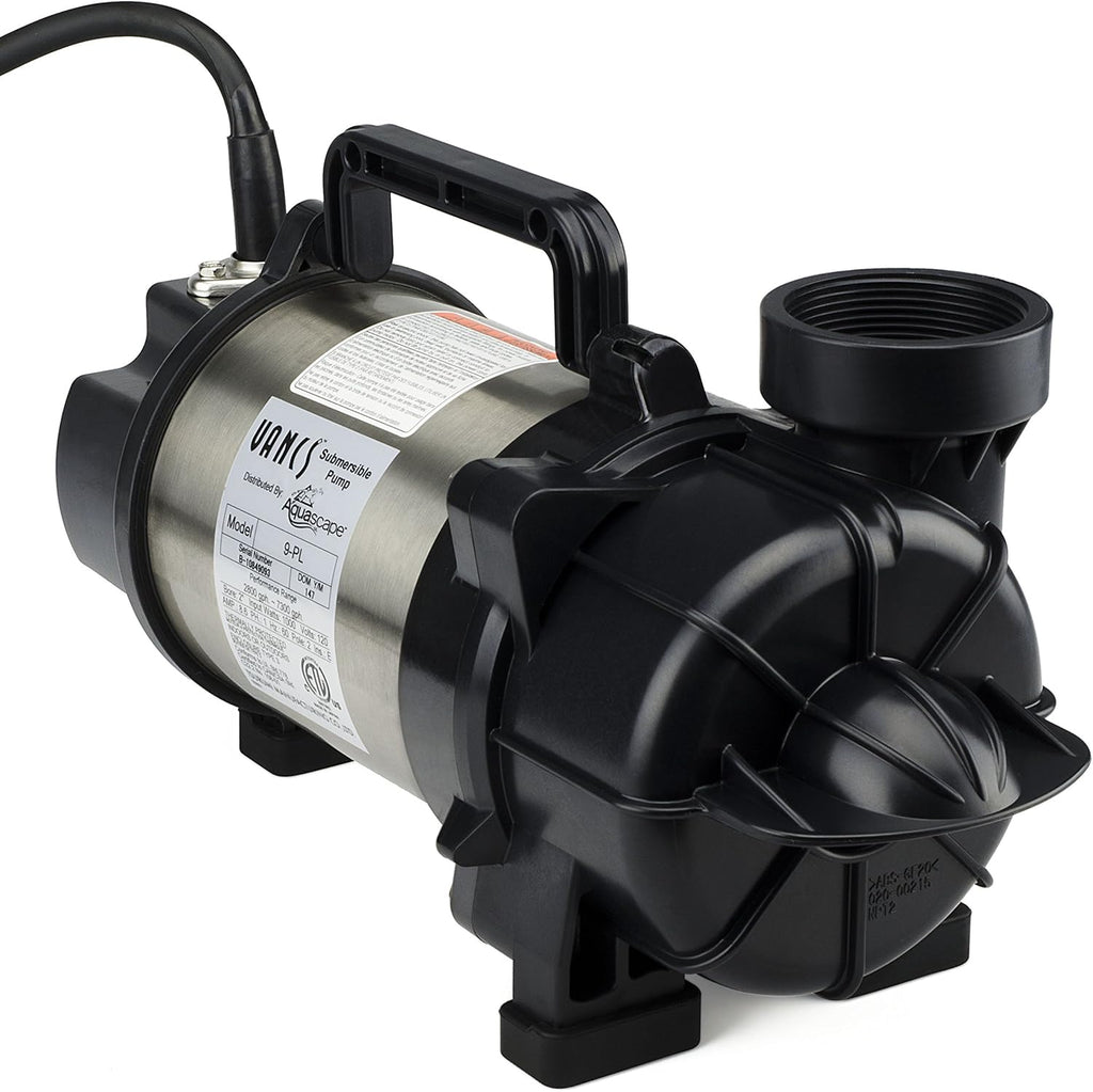 Submersible Pump 5,300 GPH U623