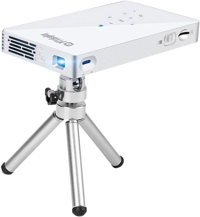Portable Mini 1080P DLP Projector I9601