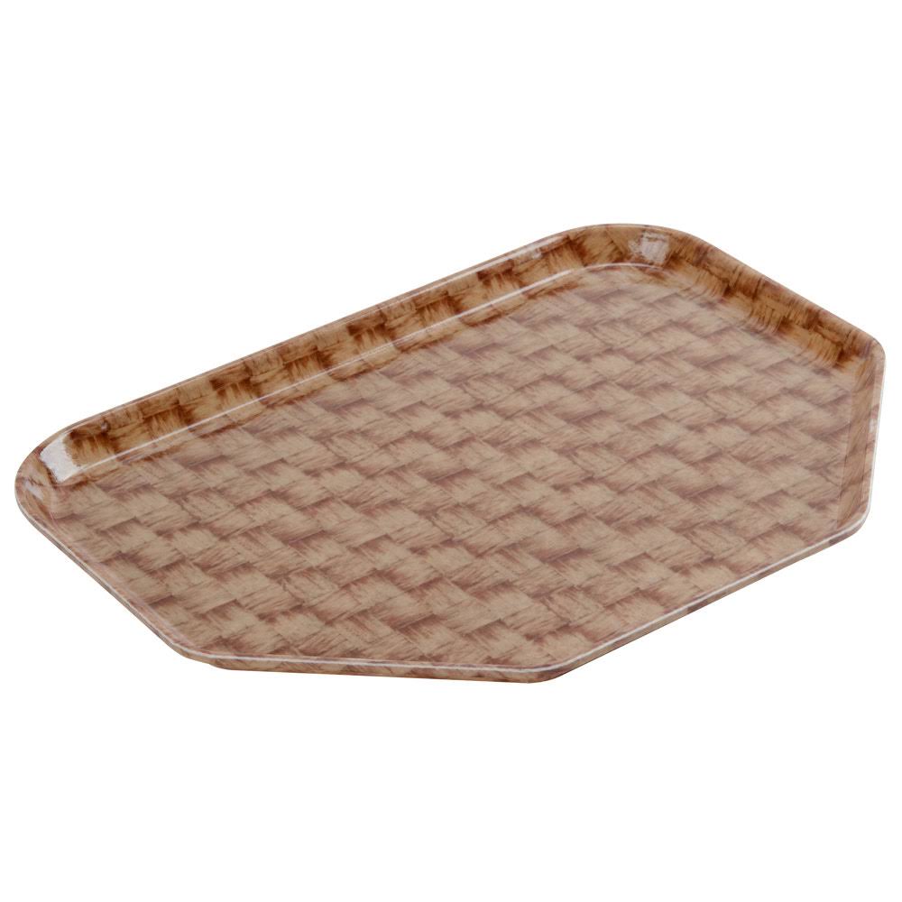 Trapezoid Tray V98364