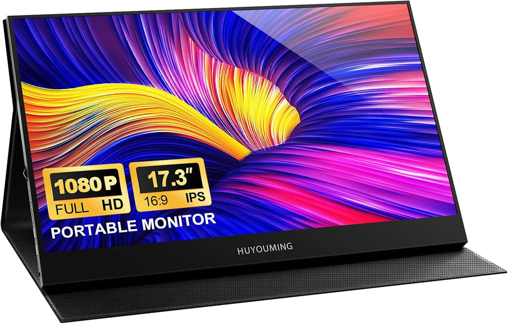17.3 Full HD 1920x1080P IPS Portable Monitor N19270